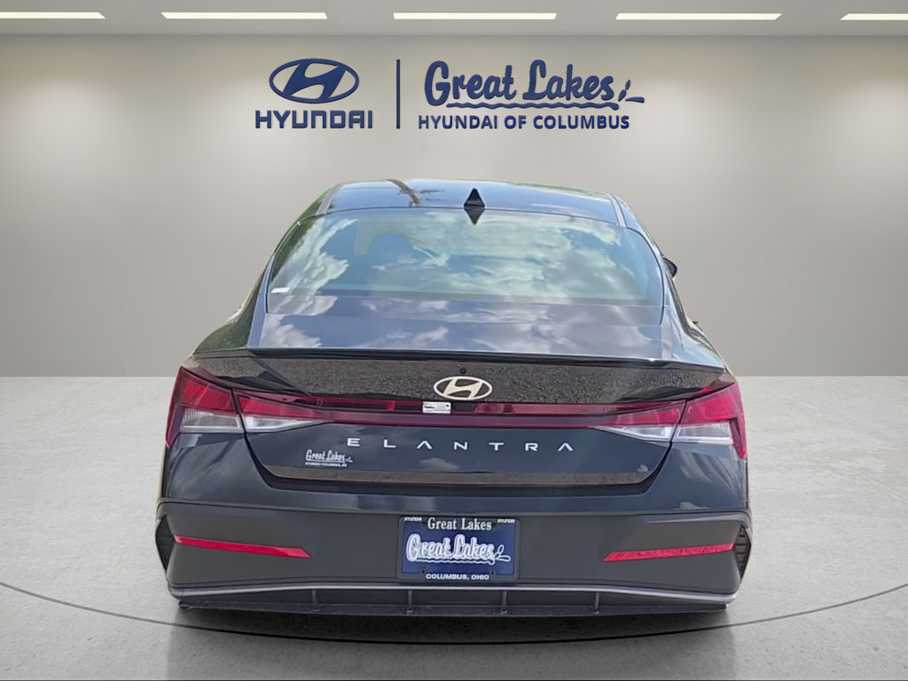 New 2026 Hyundai Elantra Sport FWD image 4