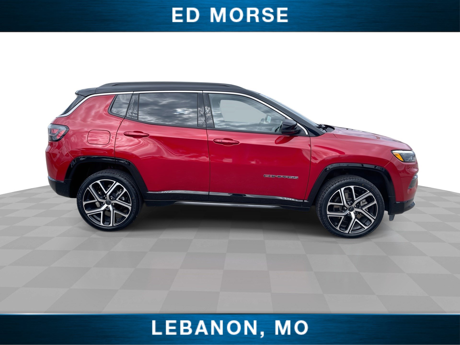 Used 2025 Jeep Compass Limited w/ Elite Group AWD/4WD image 9
