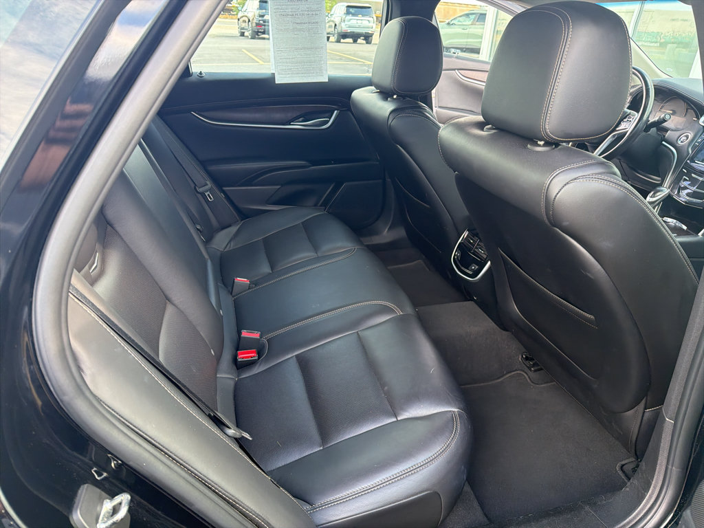 Used 2019 Cadillac XTS Luxury FWD image 22
