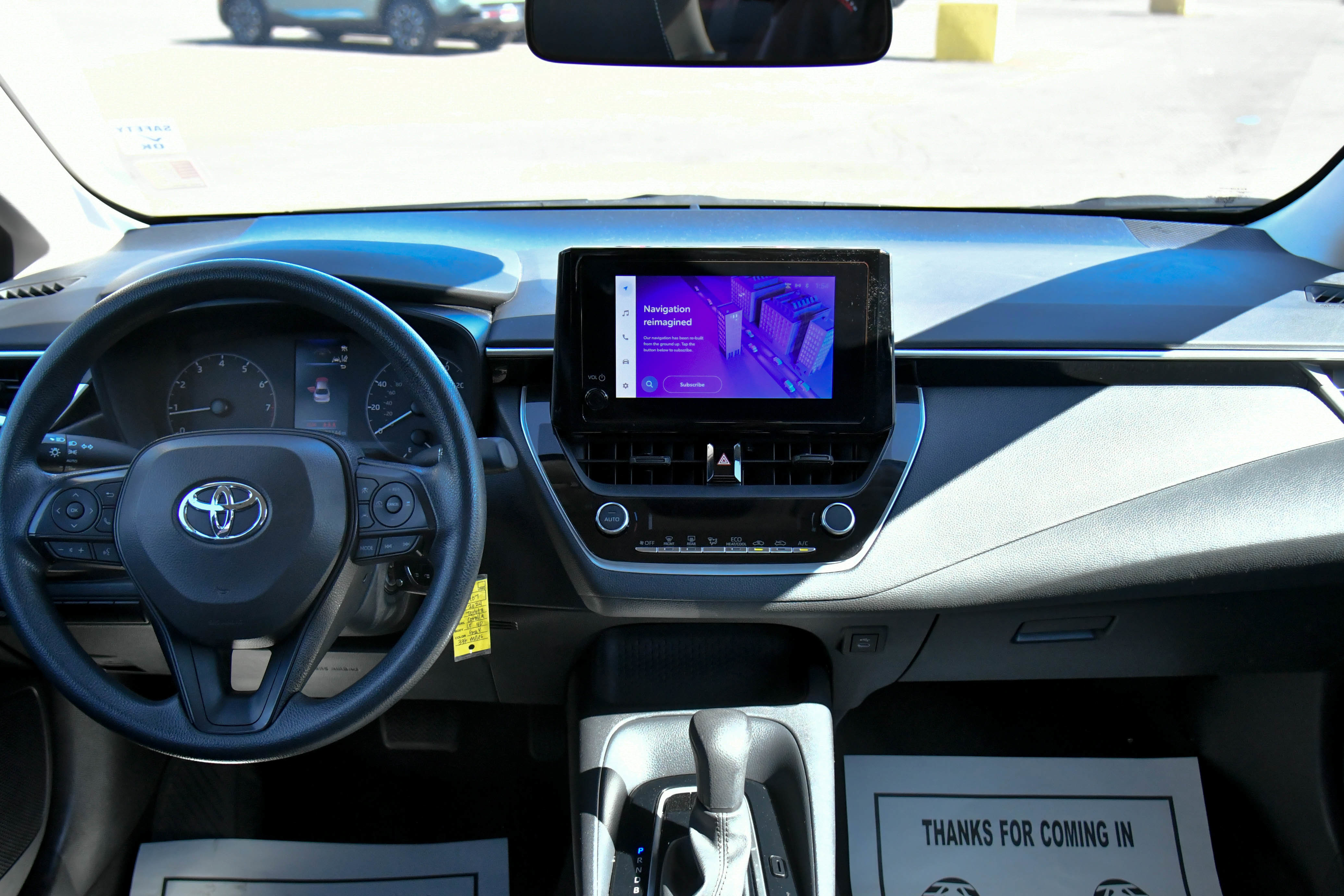 Used 2024 Toyota Corolla LE image 35