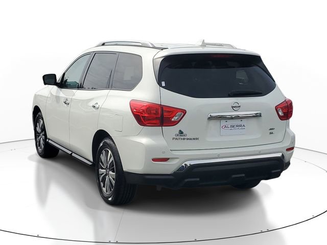 Used 2020 Nissan Pathfinder SL AWD/4WD image 3