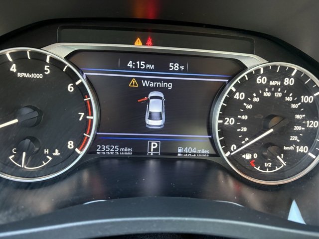 Used 2025 Nissan Altima 2.5 SV image 24