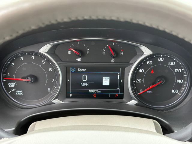 Used 2018 GMC Terrain Denali w/ Comfort Package image 27