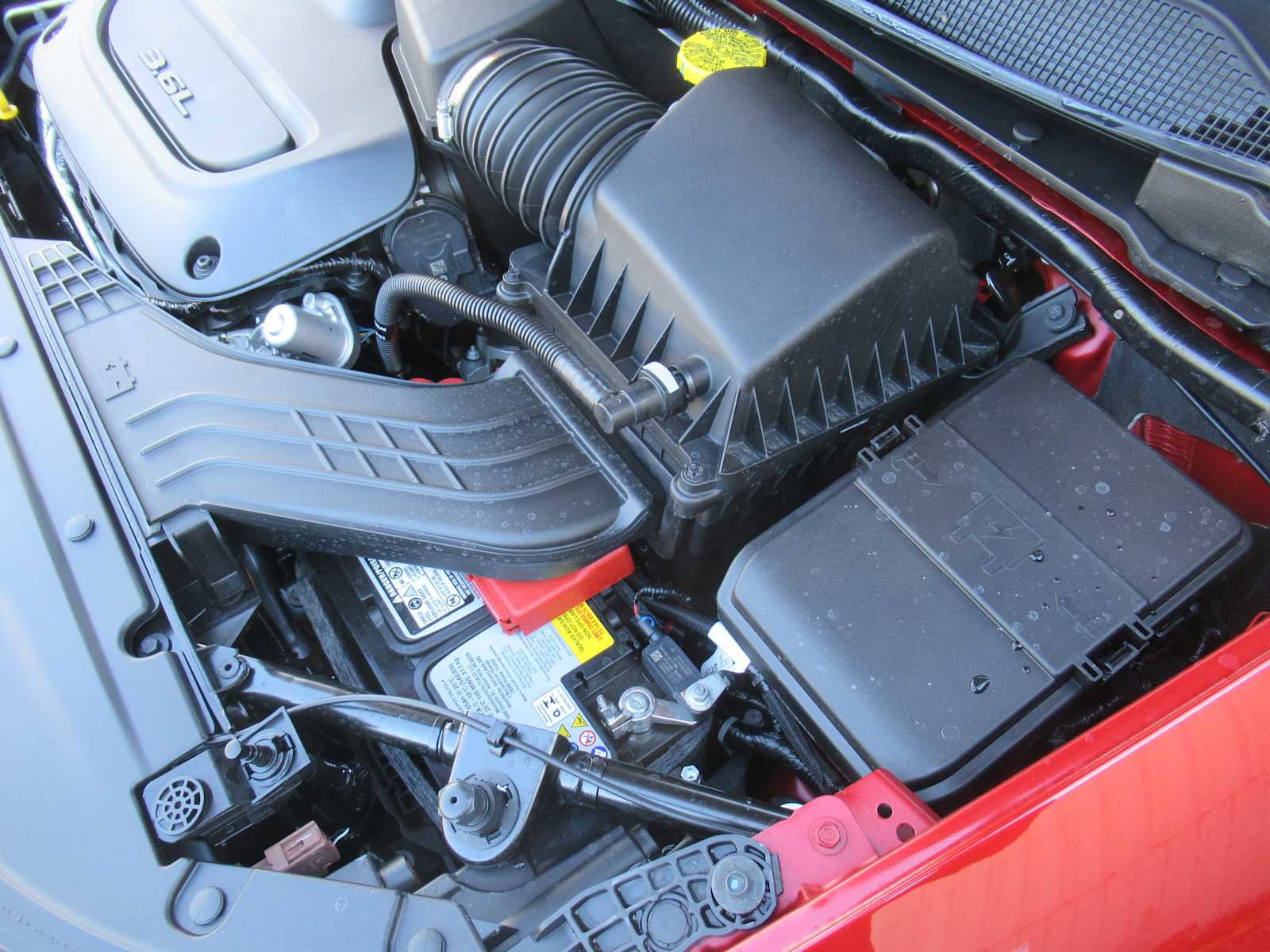 New 2026 Chrysler Pacifica Select image 16