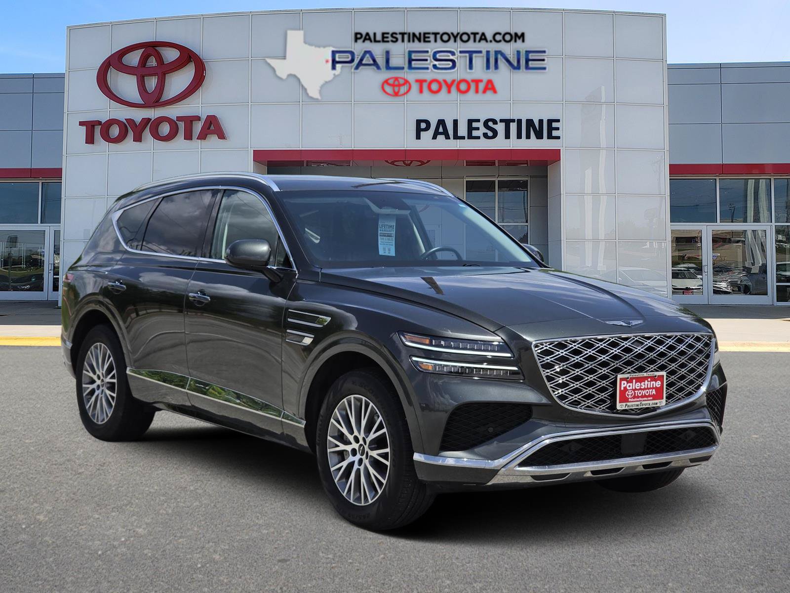 Used 2025 Genesis GV80 2.5T Standard AWD/4WD image 1