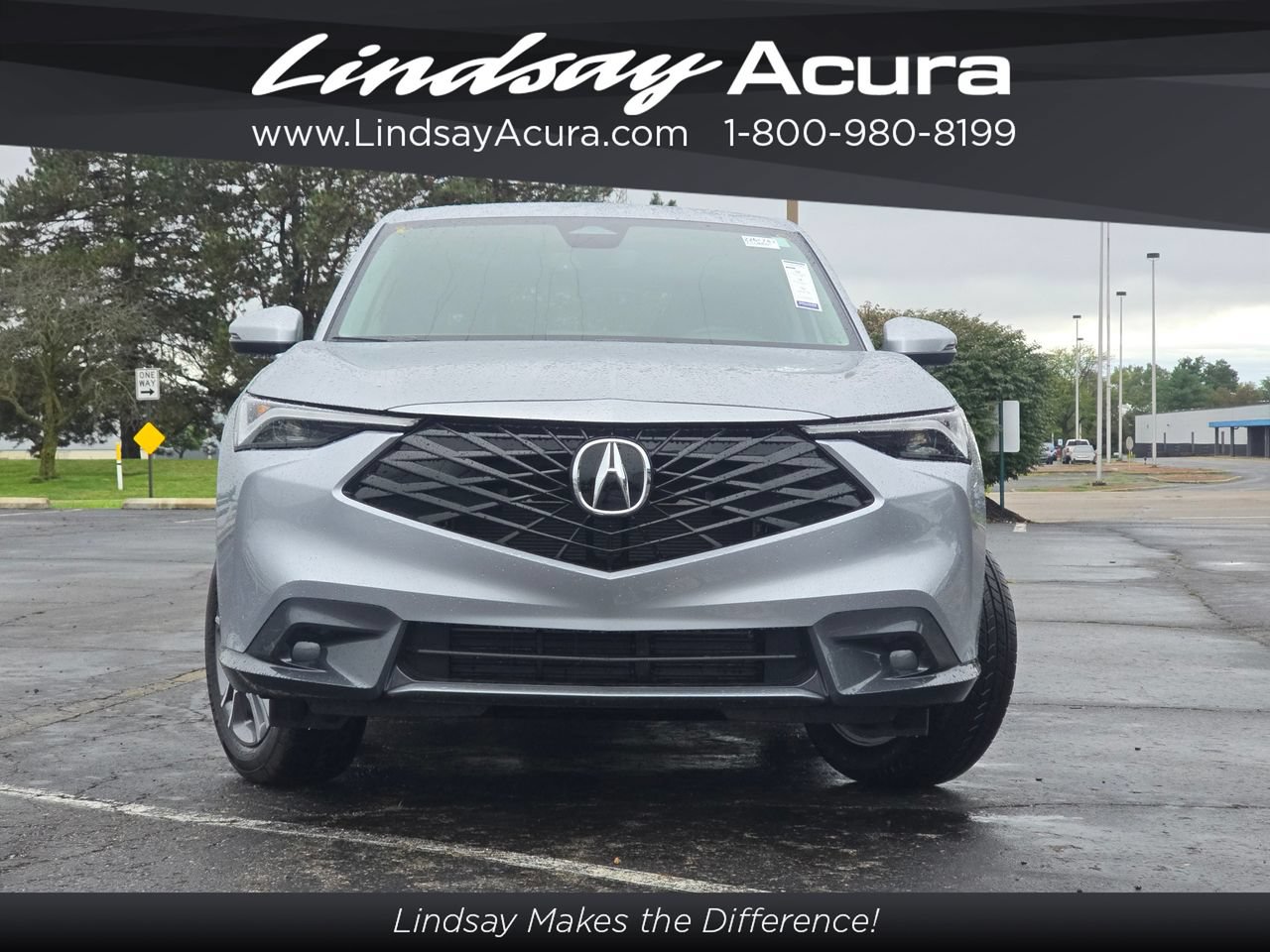 New 2026 Acura ADX AWD image 2