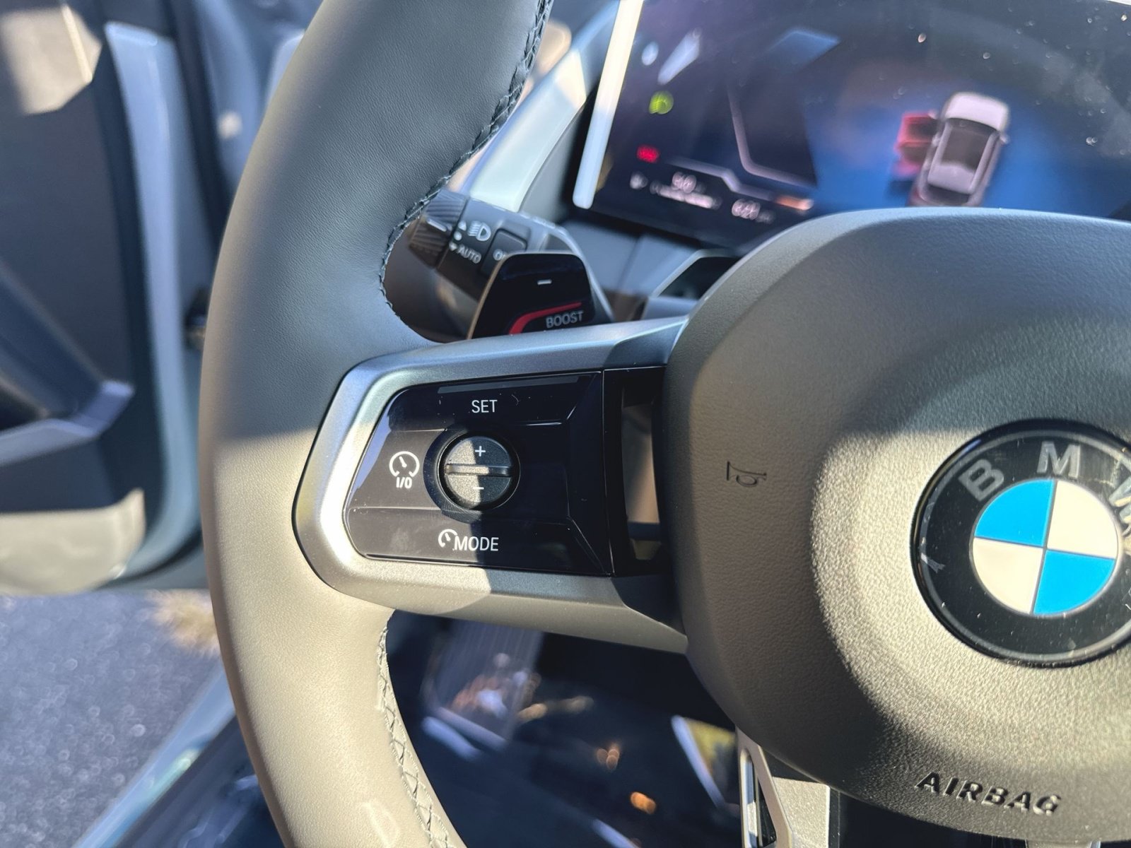 New 2026 BMW X3 xDrive30i w/ M Sport Package AWD/4WD image 16