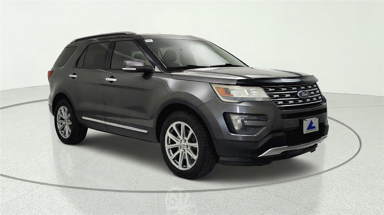 Used 2016 Ford Explorer Limited