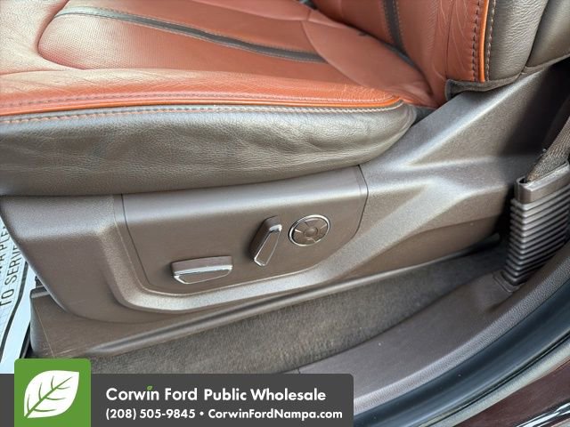 Used 2019 Ford F150 King Ranch w/ Equipment Group 601A Luxury image 27