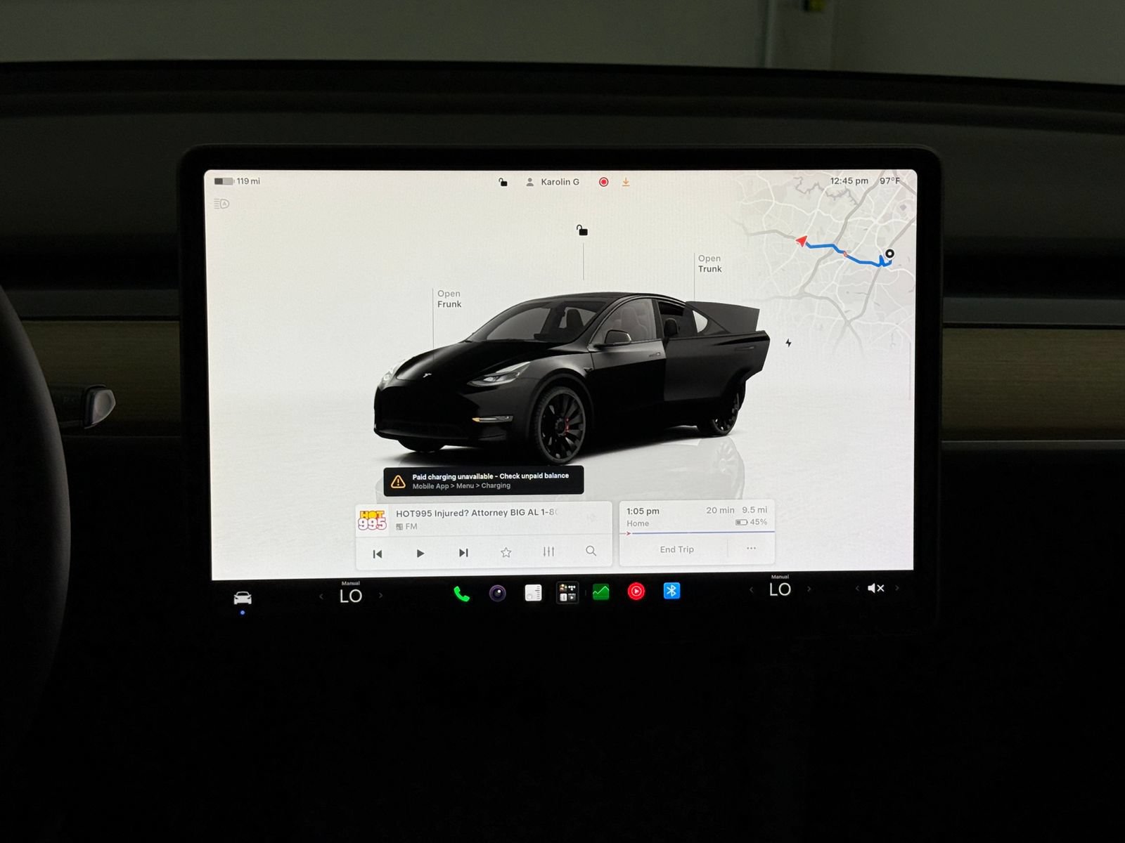 Used 2022 Tesla Model Y Performance AWD/4WD image 20