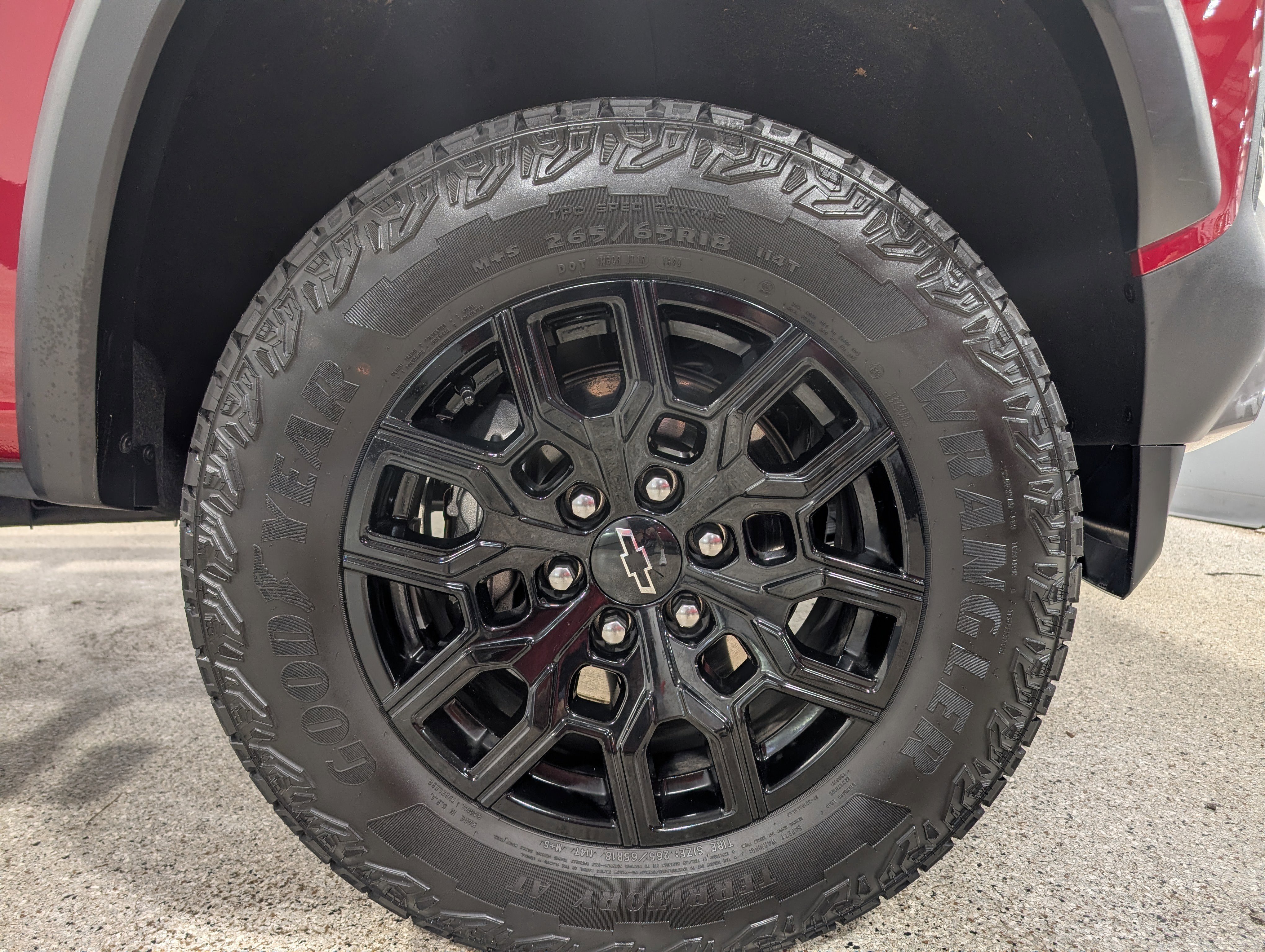 Used 2024 Chevrolet Colorado Trail Boss w/ Advanced Trailering Package image 14