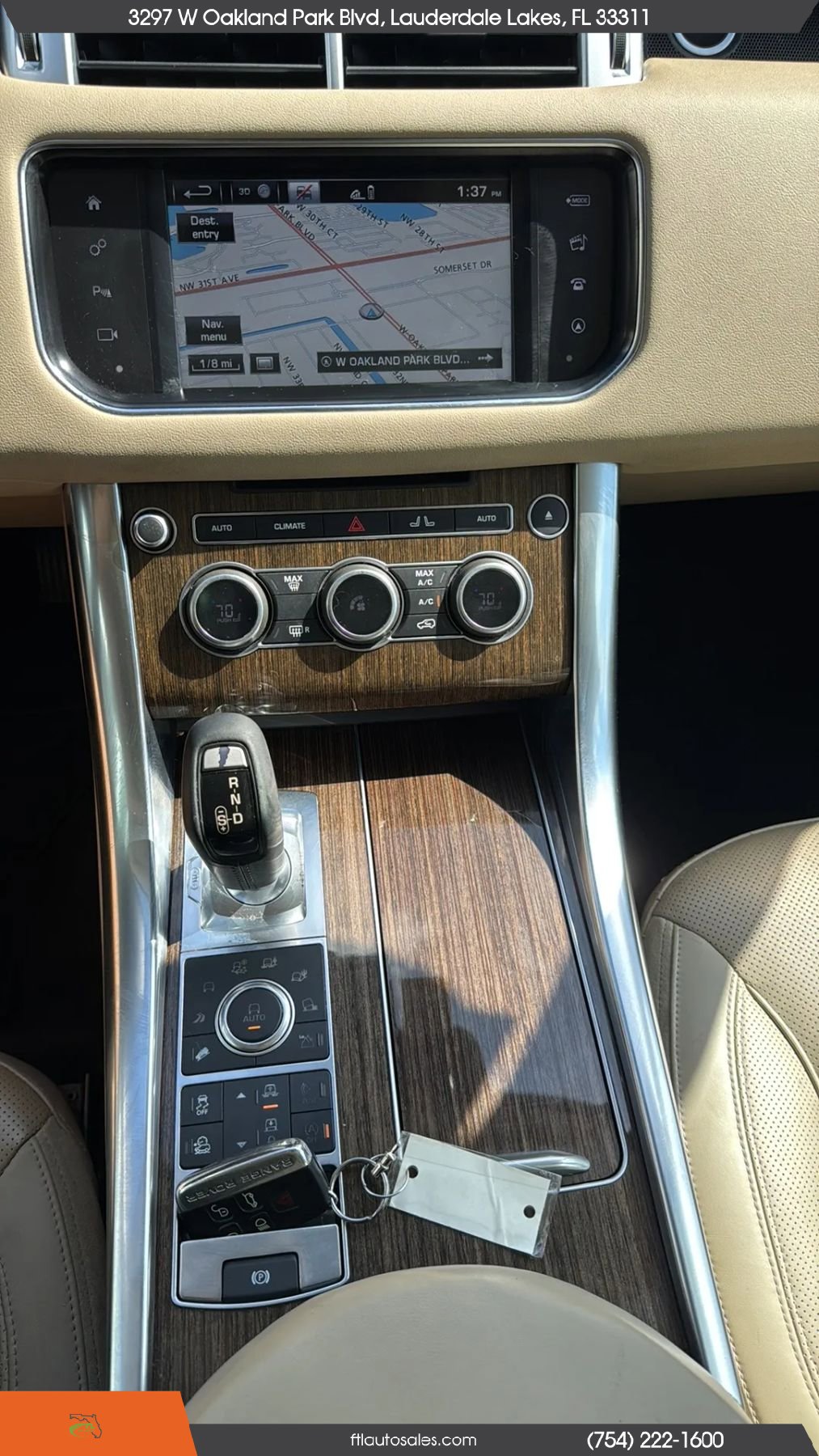 Used 2016 Land Rover Range Rover Sport Supercharged image 59