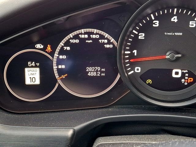 Certified 2023 Porsche Panamera 4 Platinum Edition image 25