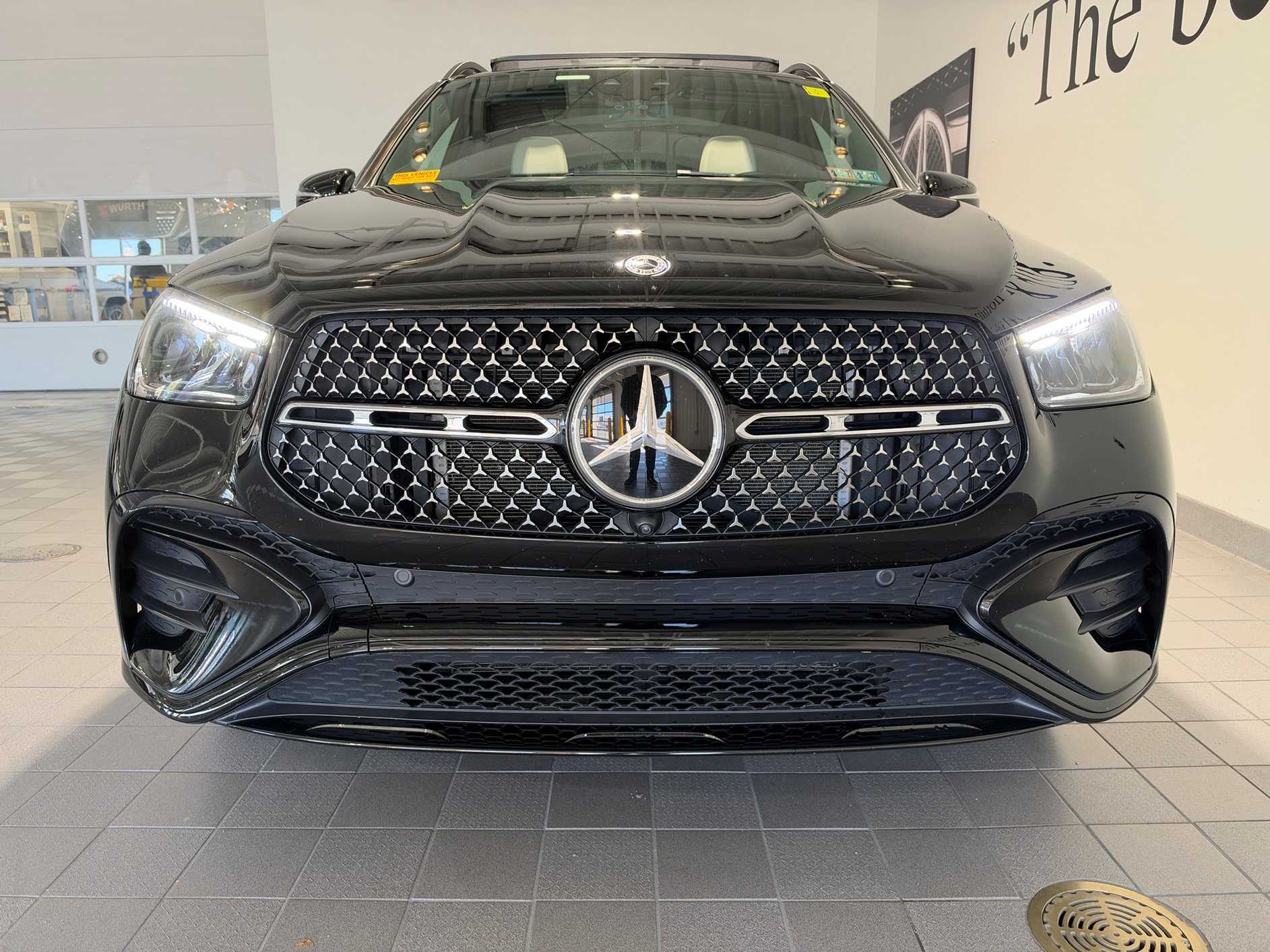 Certified 2024 Mercedes-Benz GLE 350 4MATIC image 2