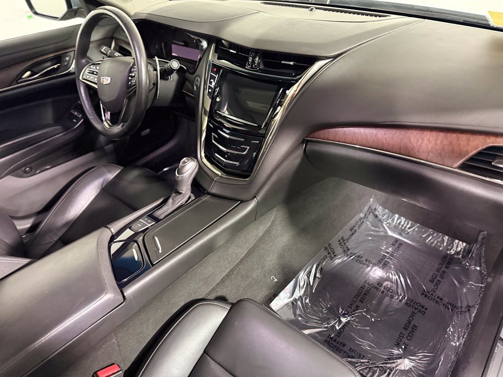 Used 2018 Cadillac CTS Luxury AWD/4WD image 25
