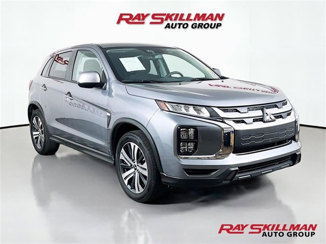 Used 2024 Mitsubishi Outlander Sport ES