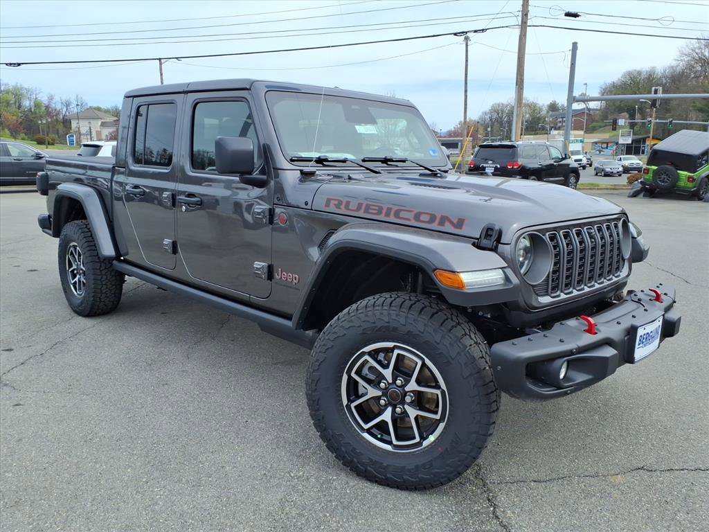 New 2026 Jeep Gladiator Rubicon image 2