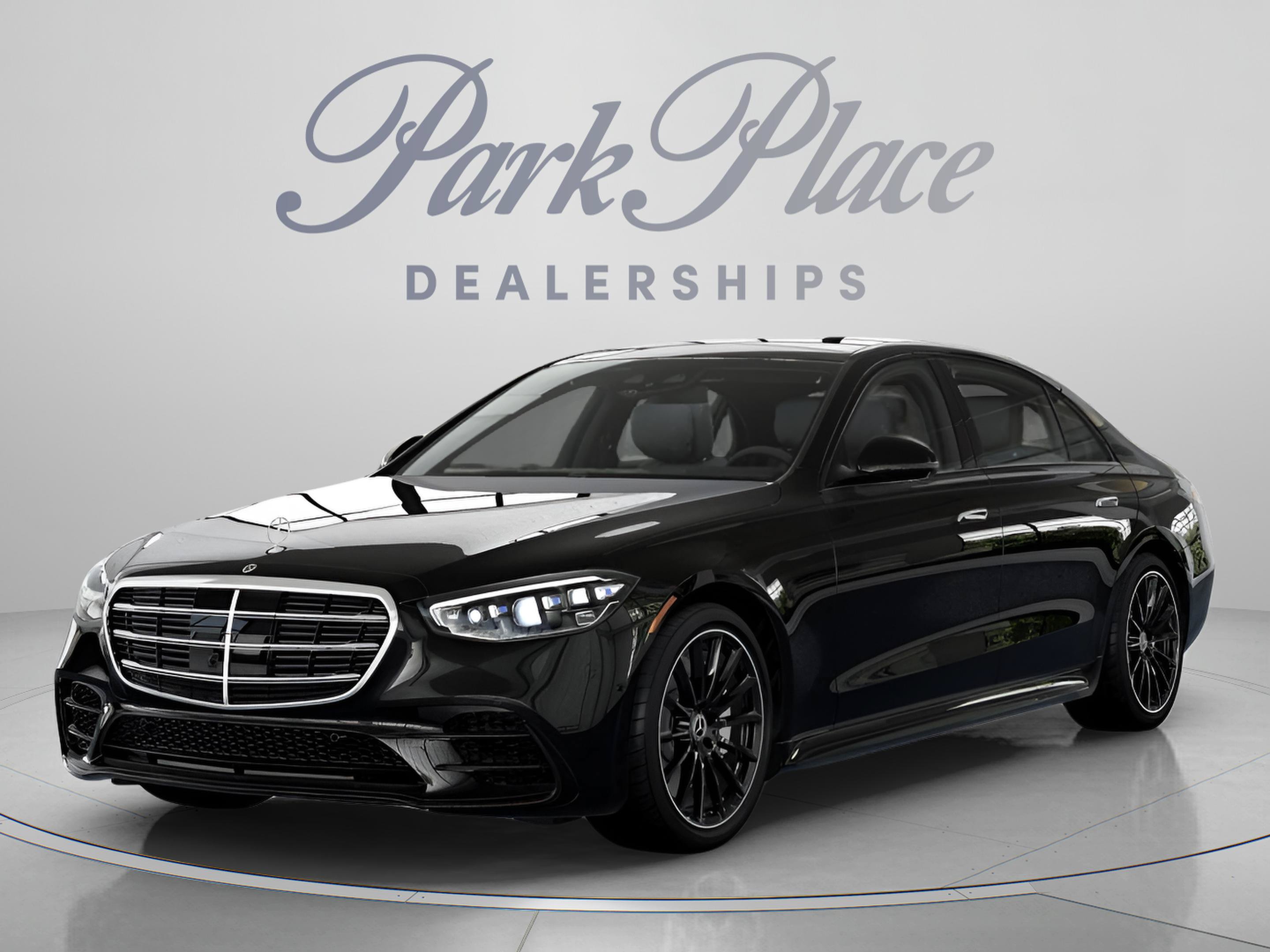 New 2026 Mercedes-Benz S 580 4MATIC Sedan image 37