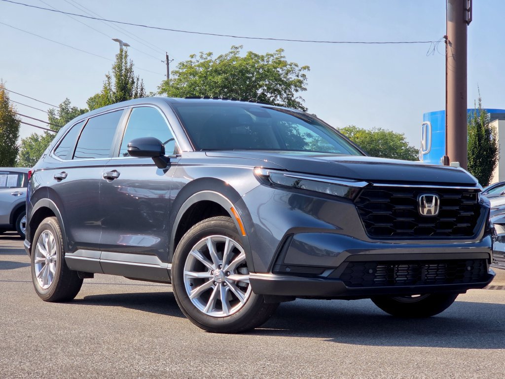Used 2024 Honda CR-V EX-L image 11