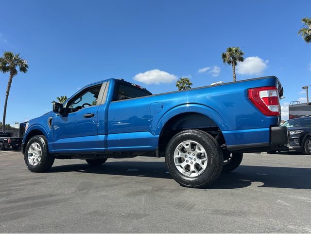Used 2022 Ford F150 XL w/ Max Trailer Tow Package RWD image 4