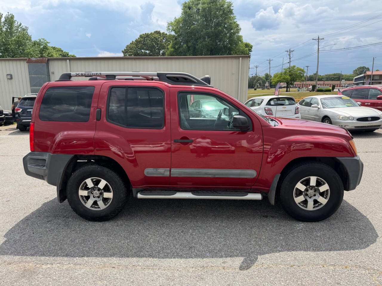 Used 2011 Nissan Xterra PRO-4X w/ Pro-4x Leather Pkg AWD/4WD image 5
