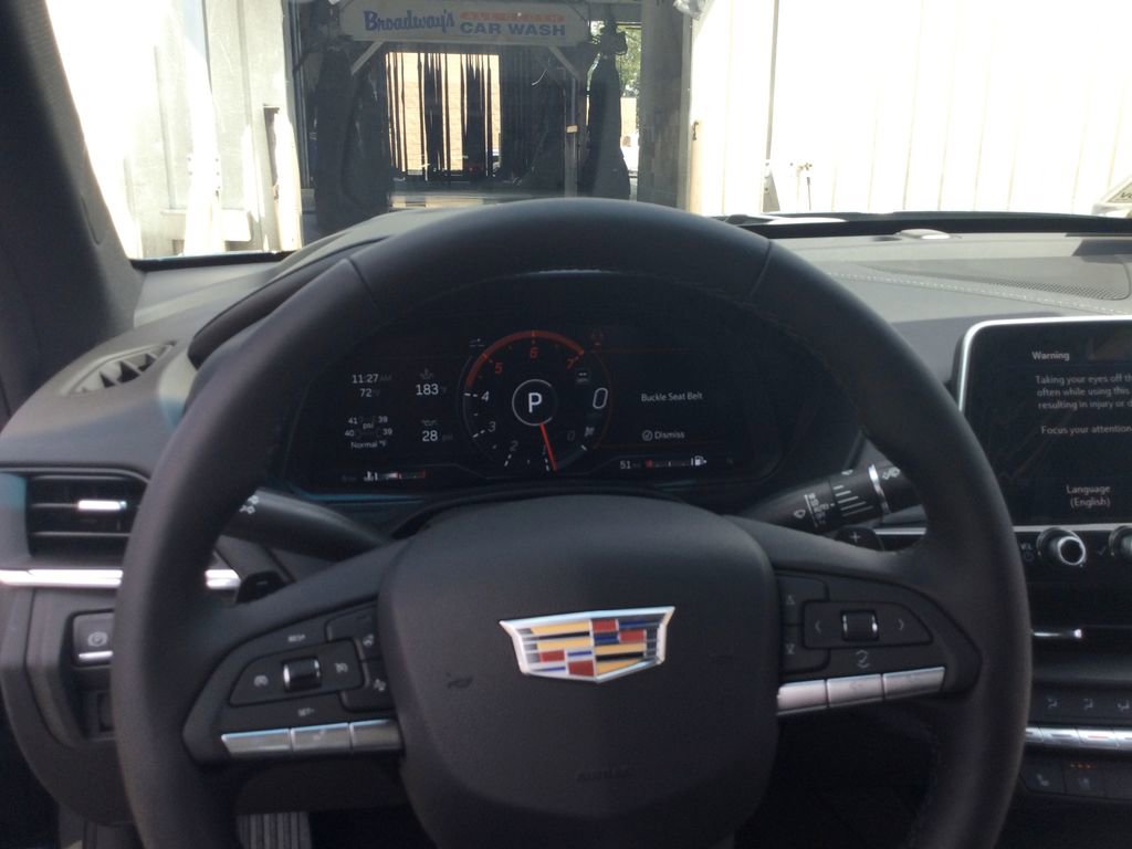 New 2026 Cadillac CT4 Premium Luxury image 24