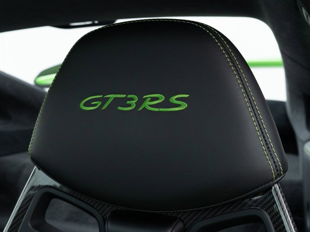 Used 2019 Porsche 911 GT3 RS image 17