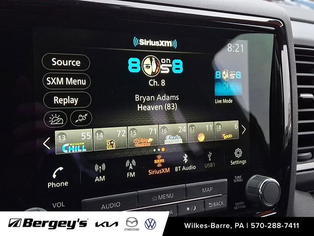 Used 2023 Nissan Frontier PRO-4X w/ Pro Convenience Package image 21