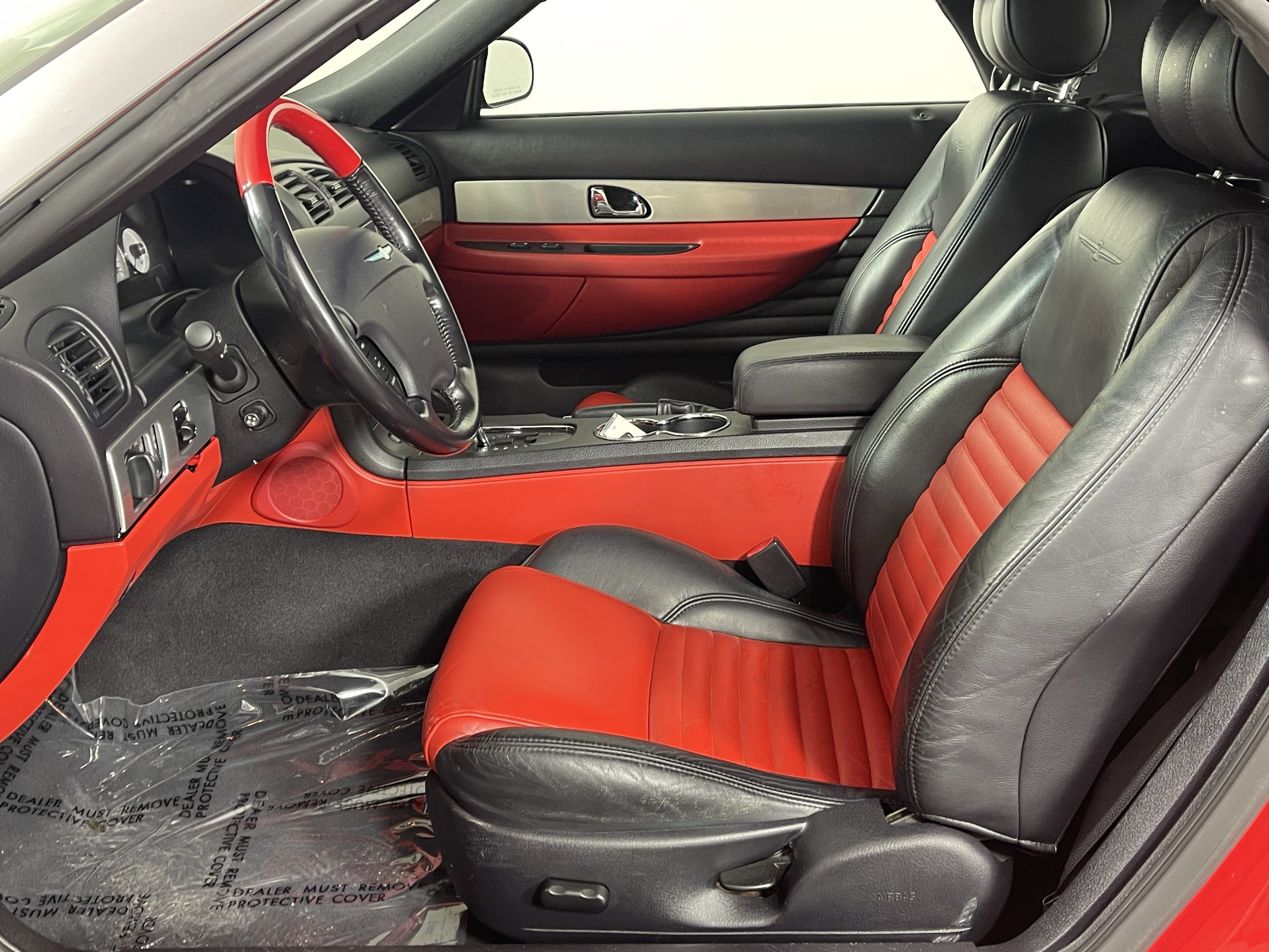 Used 2003 Ford Thunderbird RWD image 11