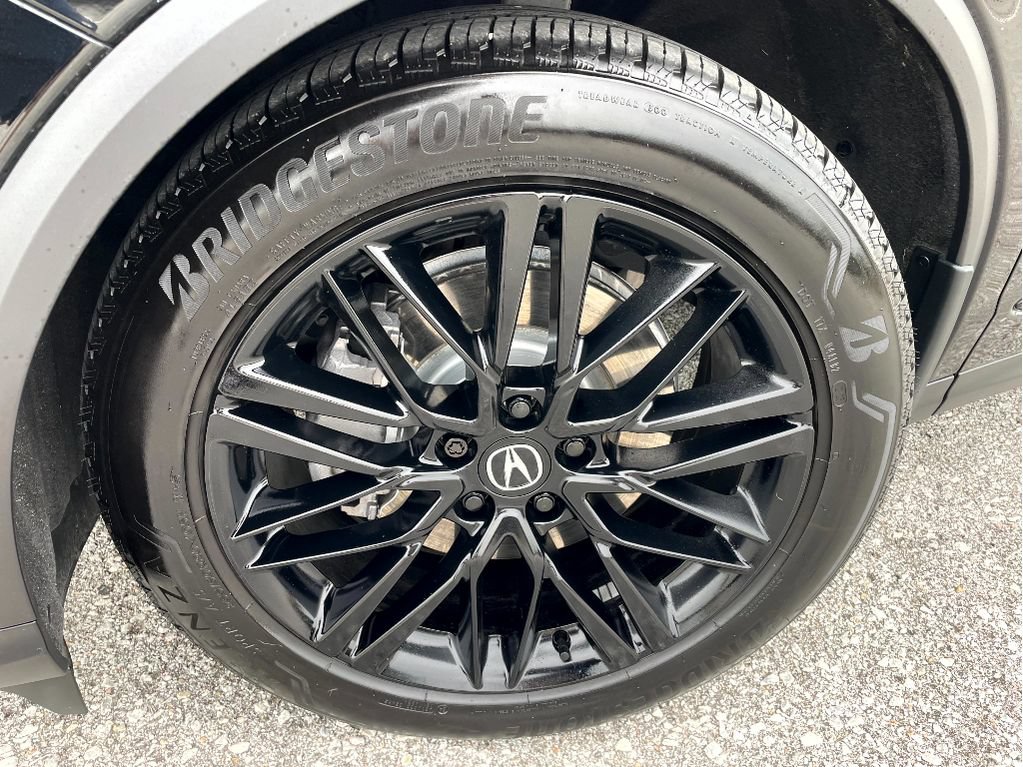 Certified 2026 Acura MDX A-Spec w/ Advance Package AWD/4WD image 6