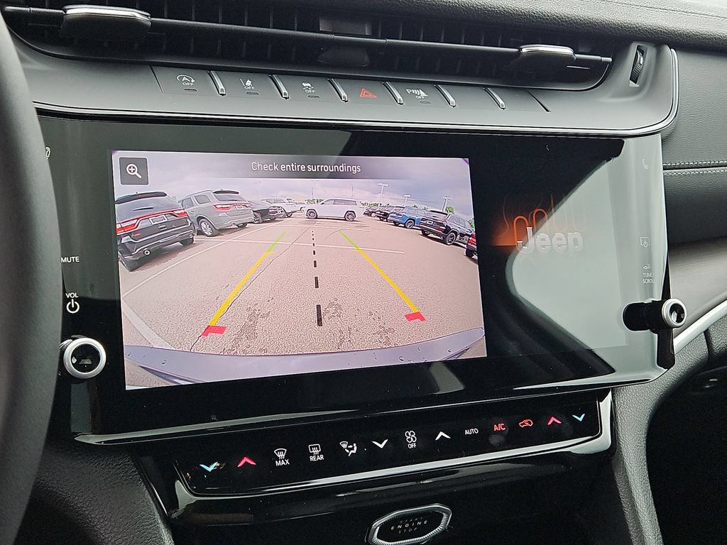 New 2026 Jeep Grand Cherokee Summit AWD/4WD image 27