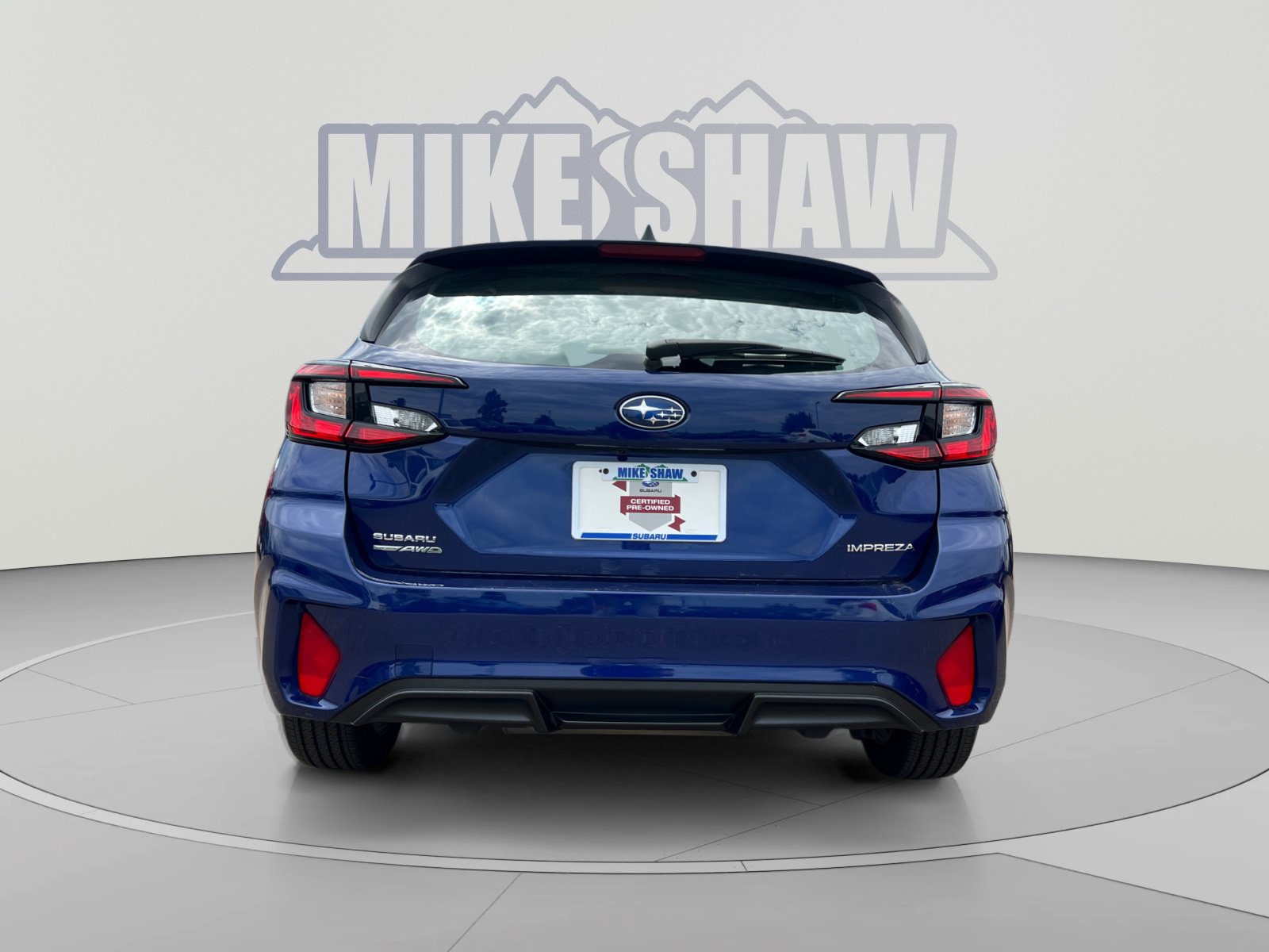 Used 2024 Subaru Impreza 2.0i AWD/4WD image 4