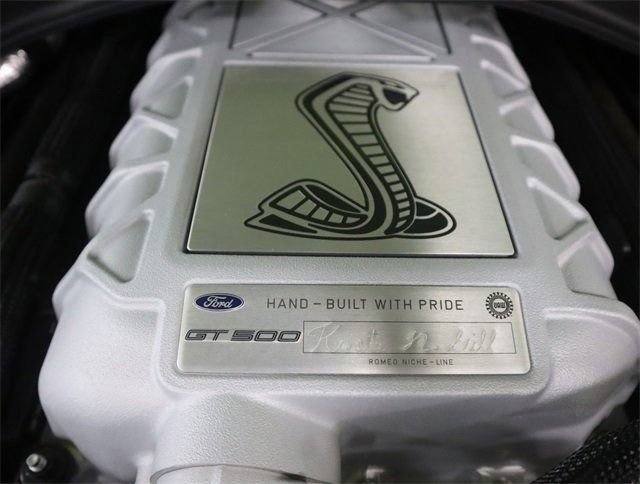 Used 2020 Ford Mustang Shelby GT500 w/ Technology Package RWD image 26
