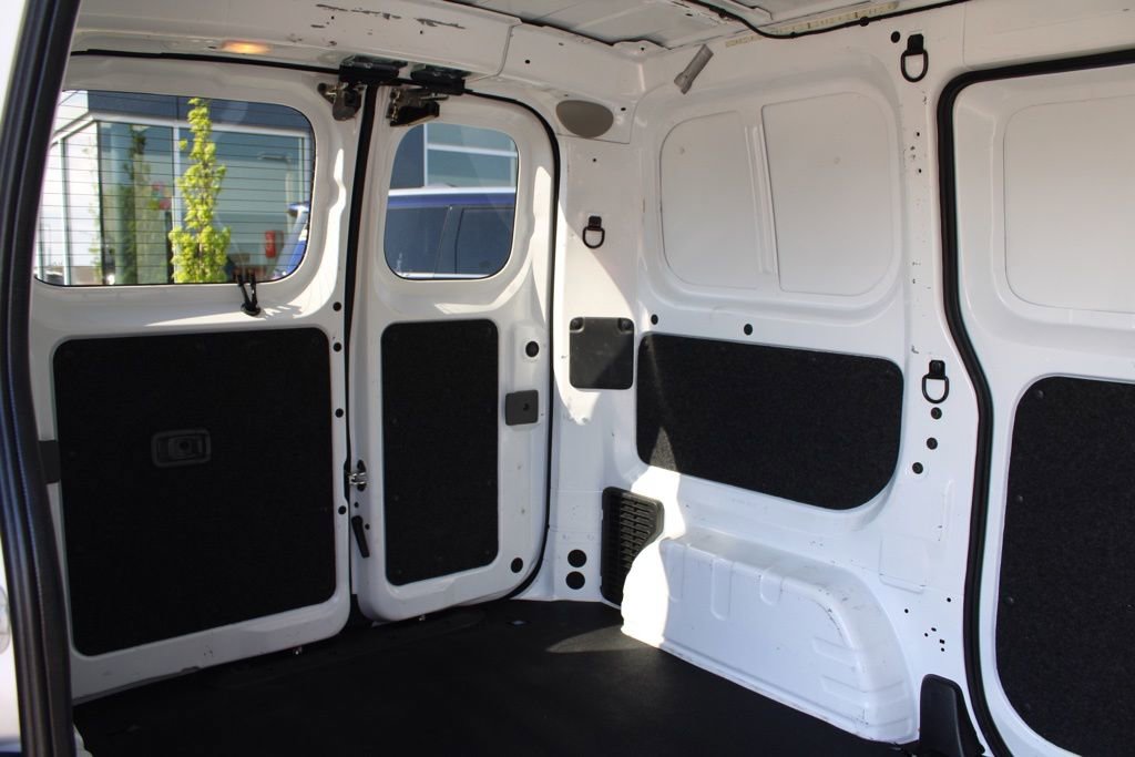 Used 2021 Nissan NV200 SV w/ Back Door Glass Package FWD image 21