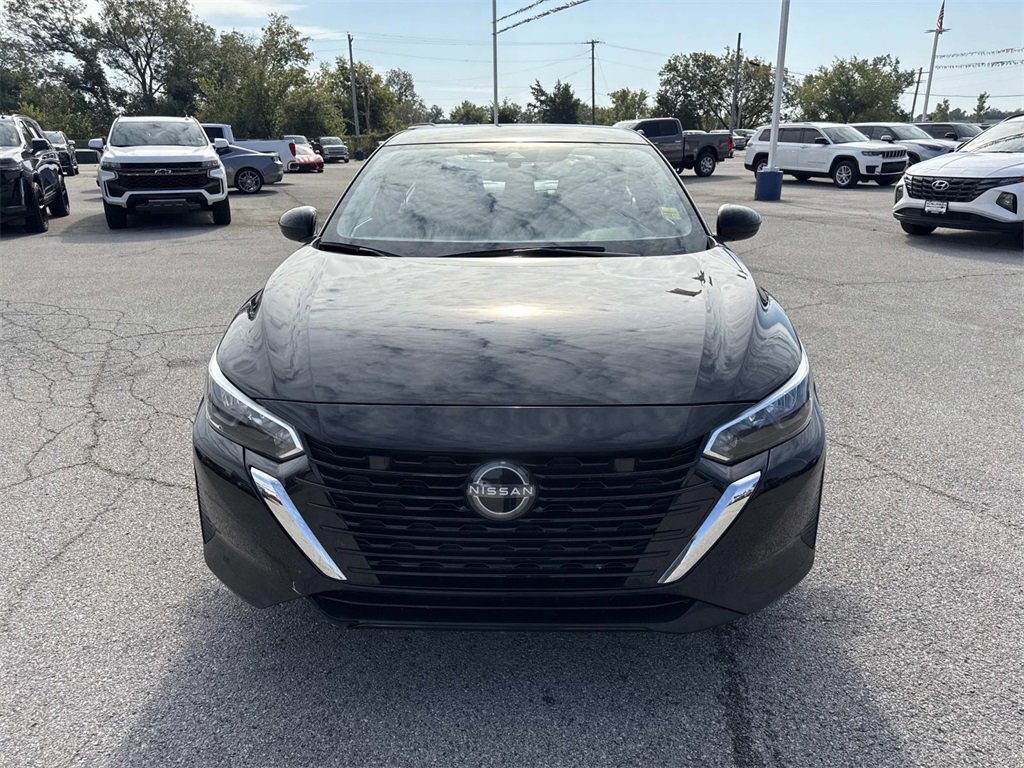 Used 2024 Nissan Sentra SV image 8