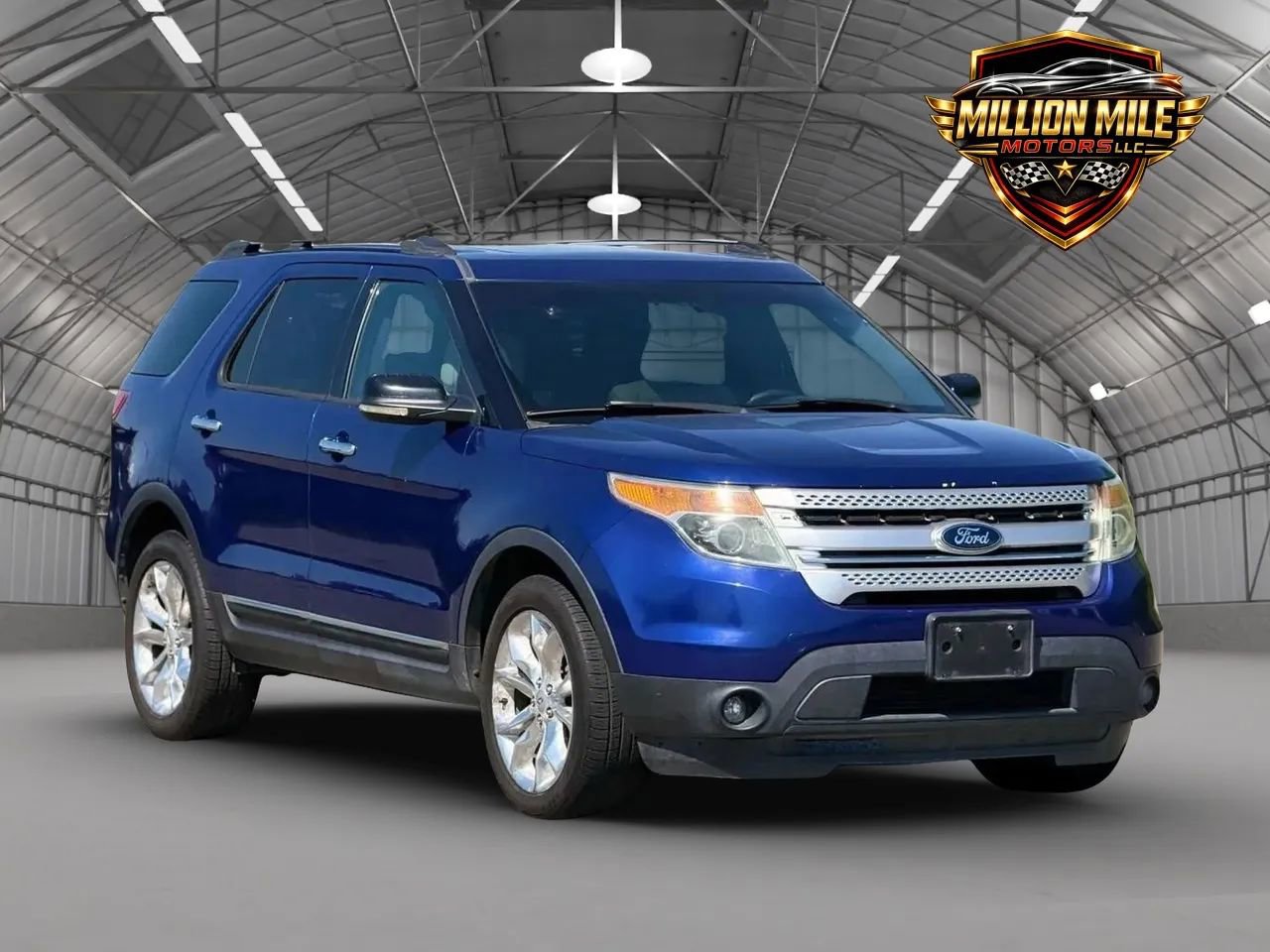Used 2013 Ford Explorer XLT