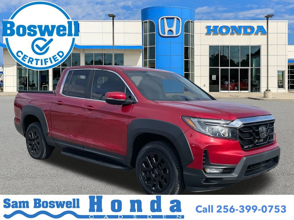 Used 2023 Honda Ridgeline RTL image 1