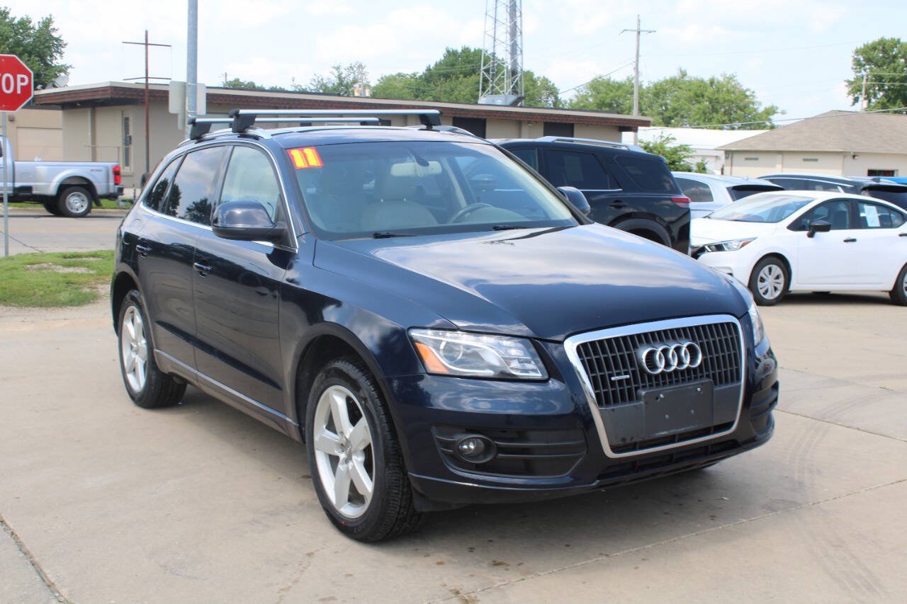 Used 2011 Audi Q5 2.0T Premium Plus AWD/4WD image 2