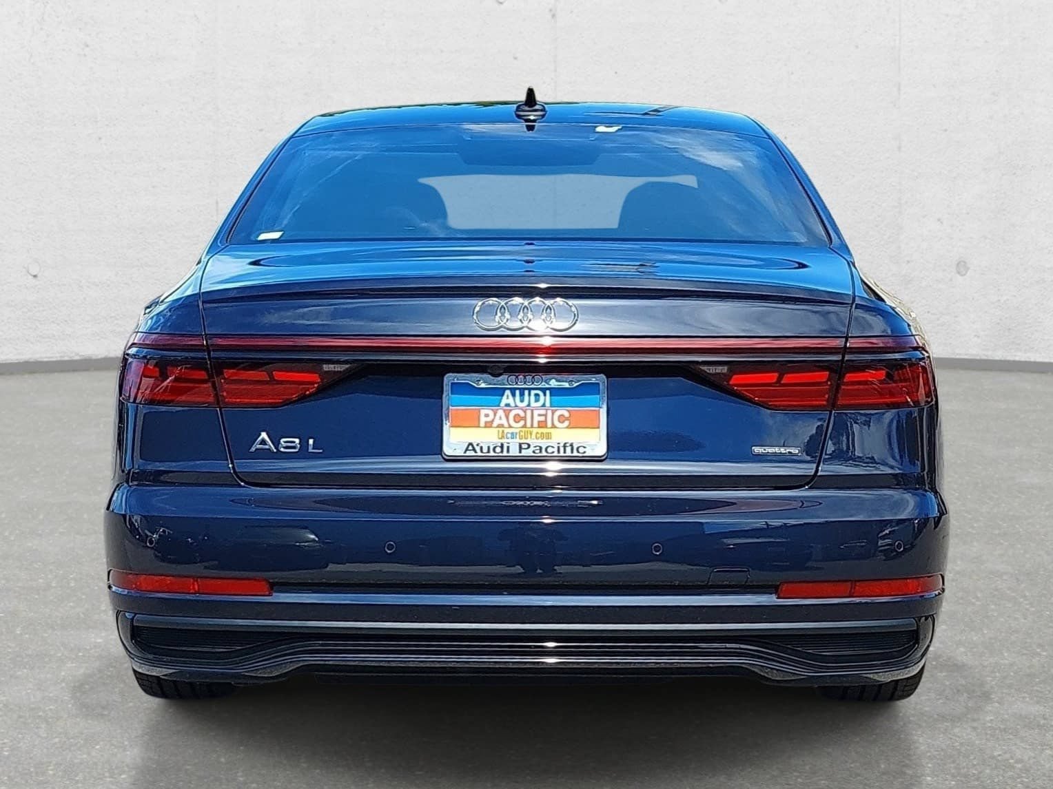 New 2026 Audi A8 L 3.0T AWD/4WD image 6