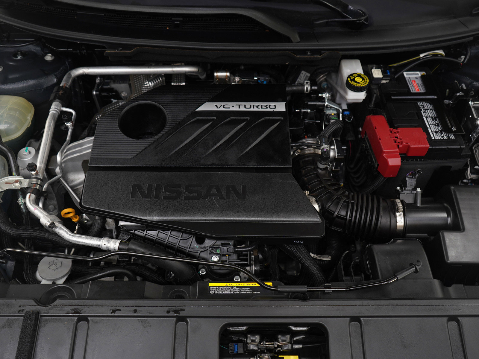 Used 2025 Nissan Rogue SV AWD/4WD image 34