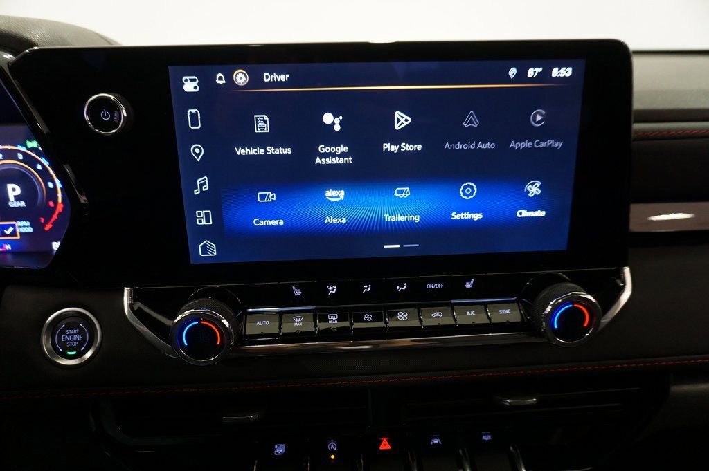 Used 2024 Chevrolet Colorado Z71 w/ Z71 Convenience Package 2 image 14