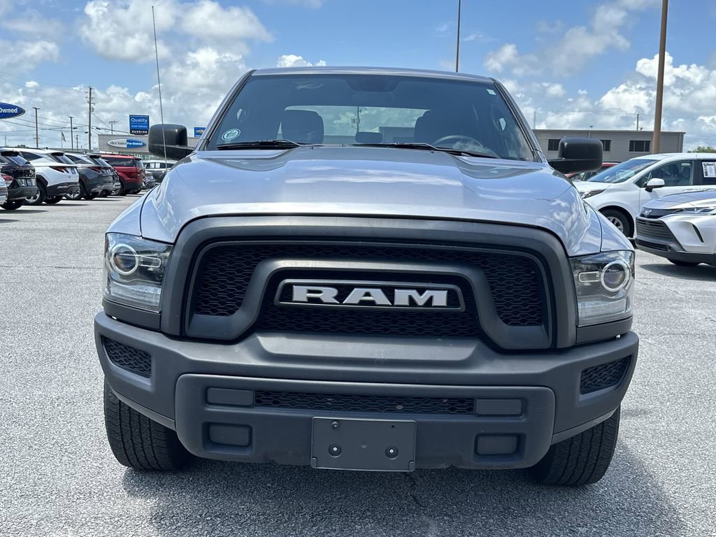 Used 2024 RAM 1500 Classic Warlock AWD/4WD image 3