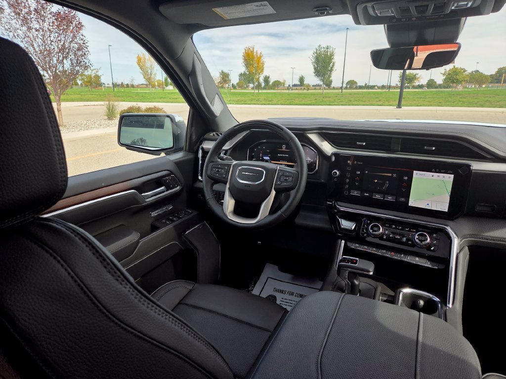 New 2026 GMC Sierra 1500 Denali AWD/4WD image 15