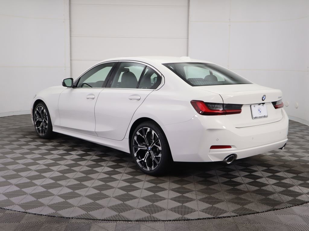 Certified 2025 BMW 330i Sedan w/ Convenience Package image 8