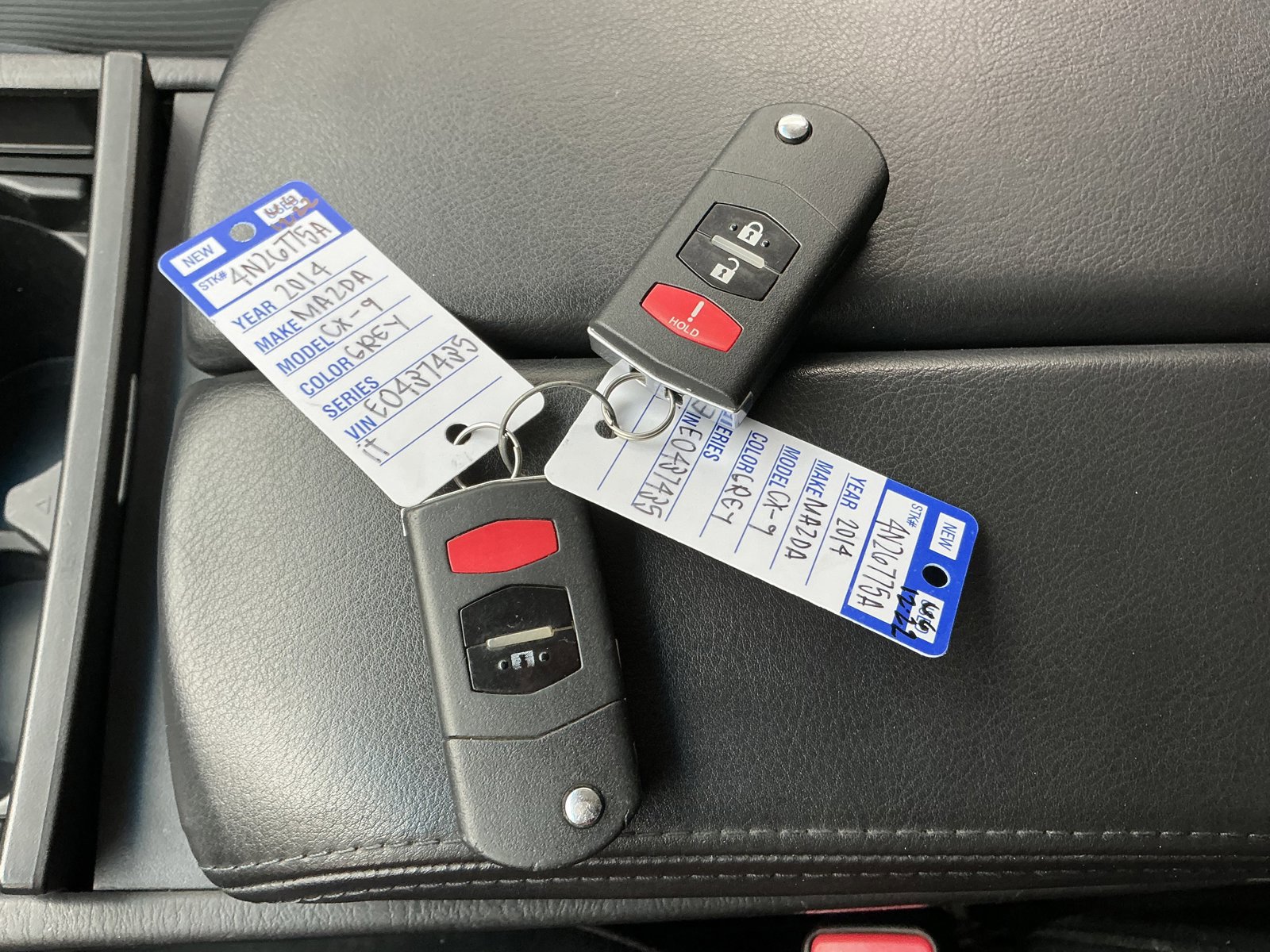 Used 2014 MAZDA CX-9 Sport image 7