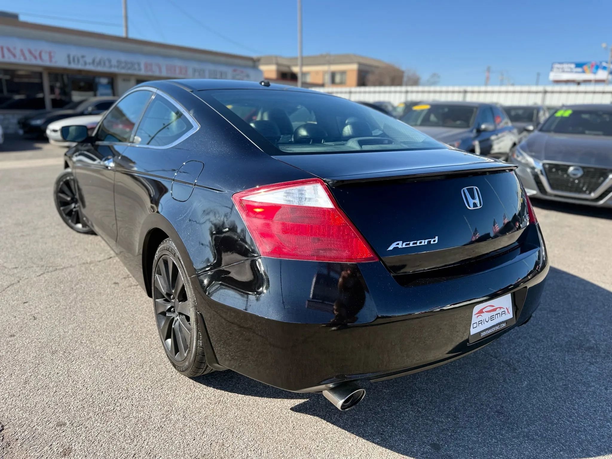 Used 2010 Honda Accord EX-L image 5