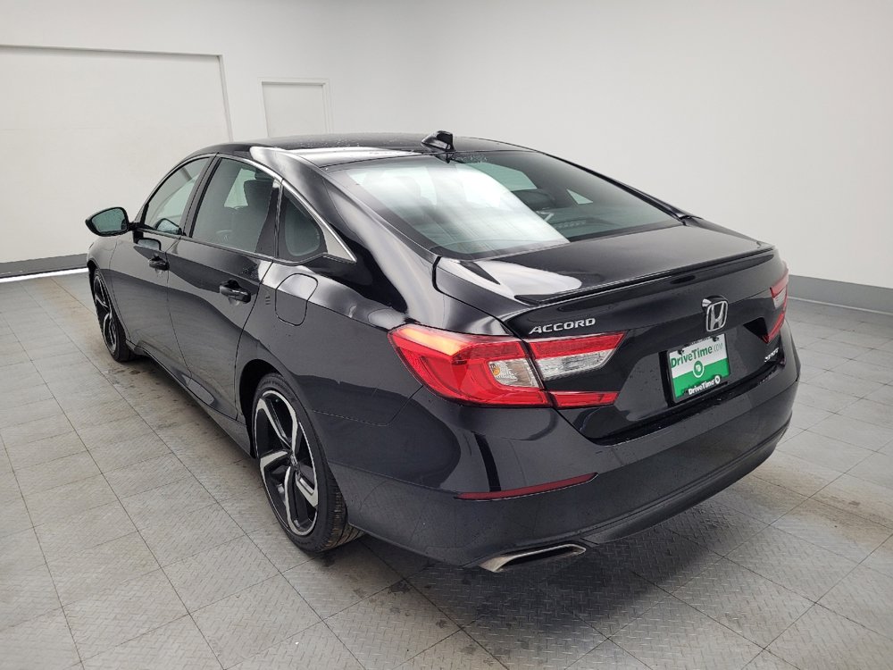 Used 2020 Honda Accord Sport image 5
