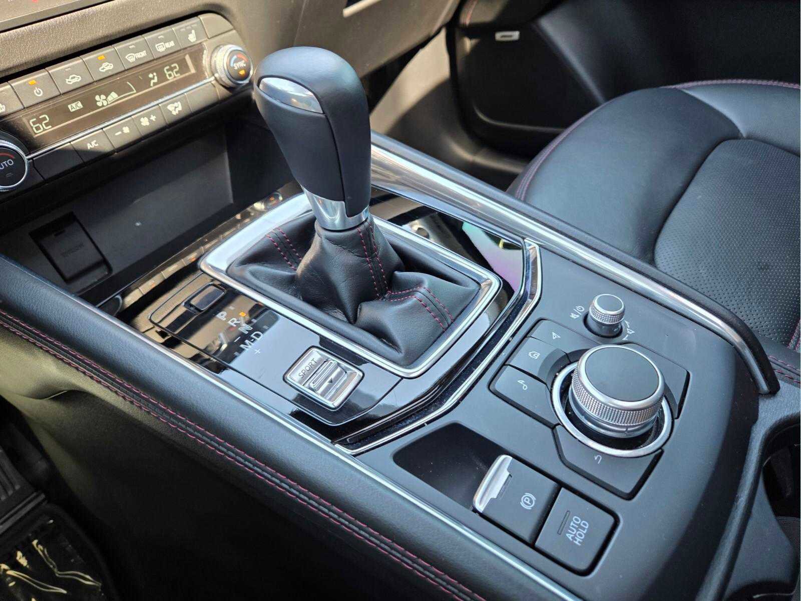 Certified 2025 MAZDA CX-5 Carbon Edition AWD/4WD image 28