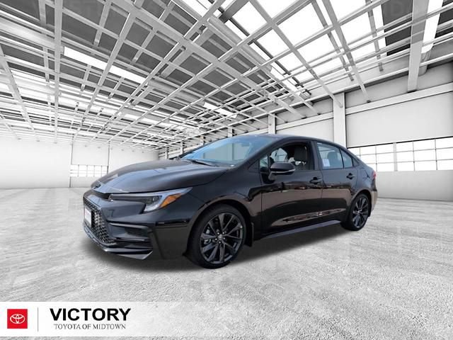 Used 2026 Toyota Corolla SE w/ SE Package image 7