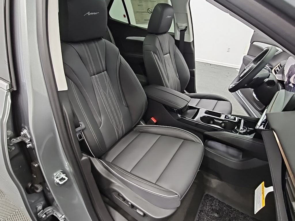 New 2026 Buick Envision Avenir AWD/4WD image 43